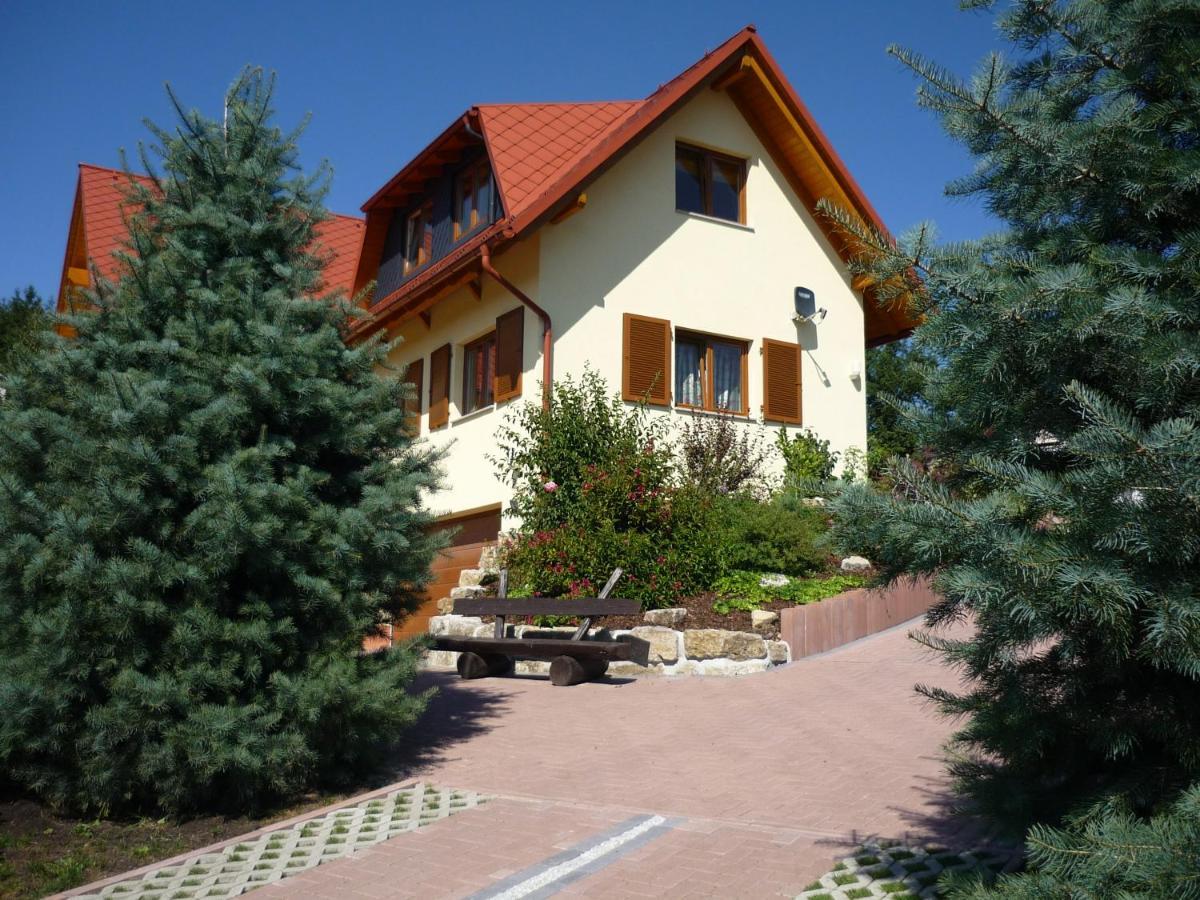 Апартаменти Haus Panoramablick Familie Loos Wasungen Екстер'єр фото